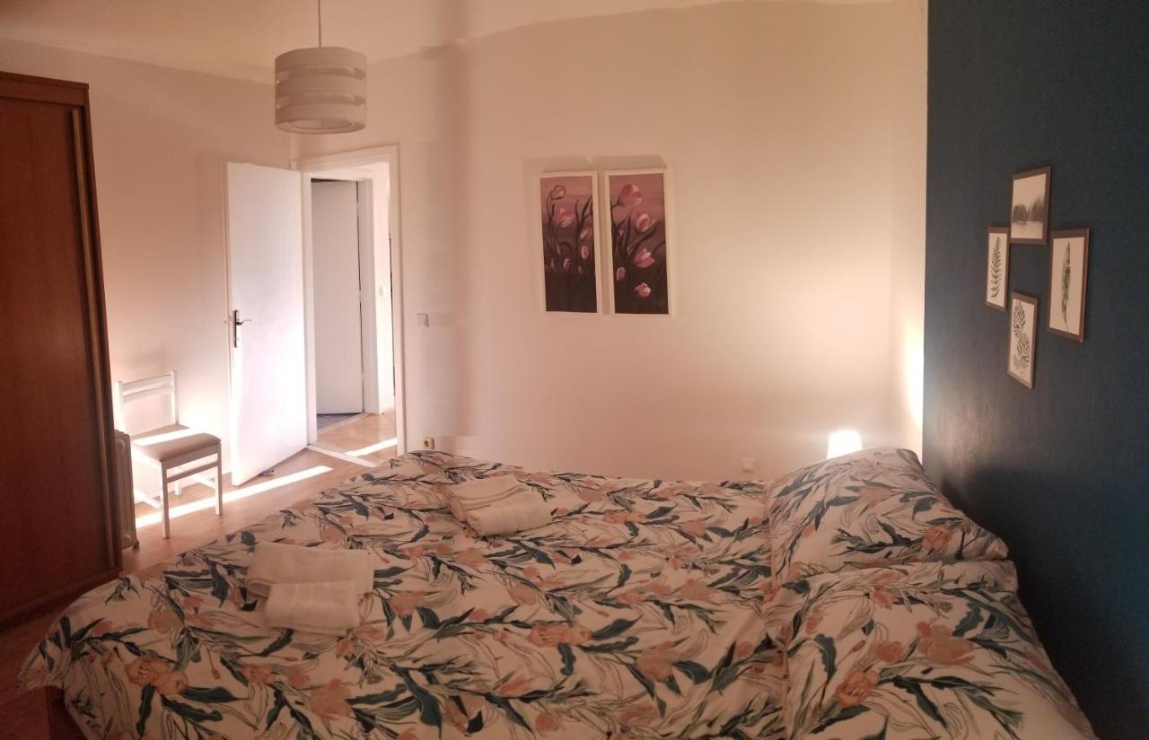 Apartmani Kalu Mlini Exterior foto