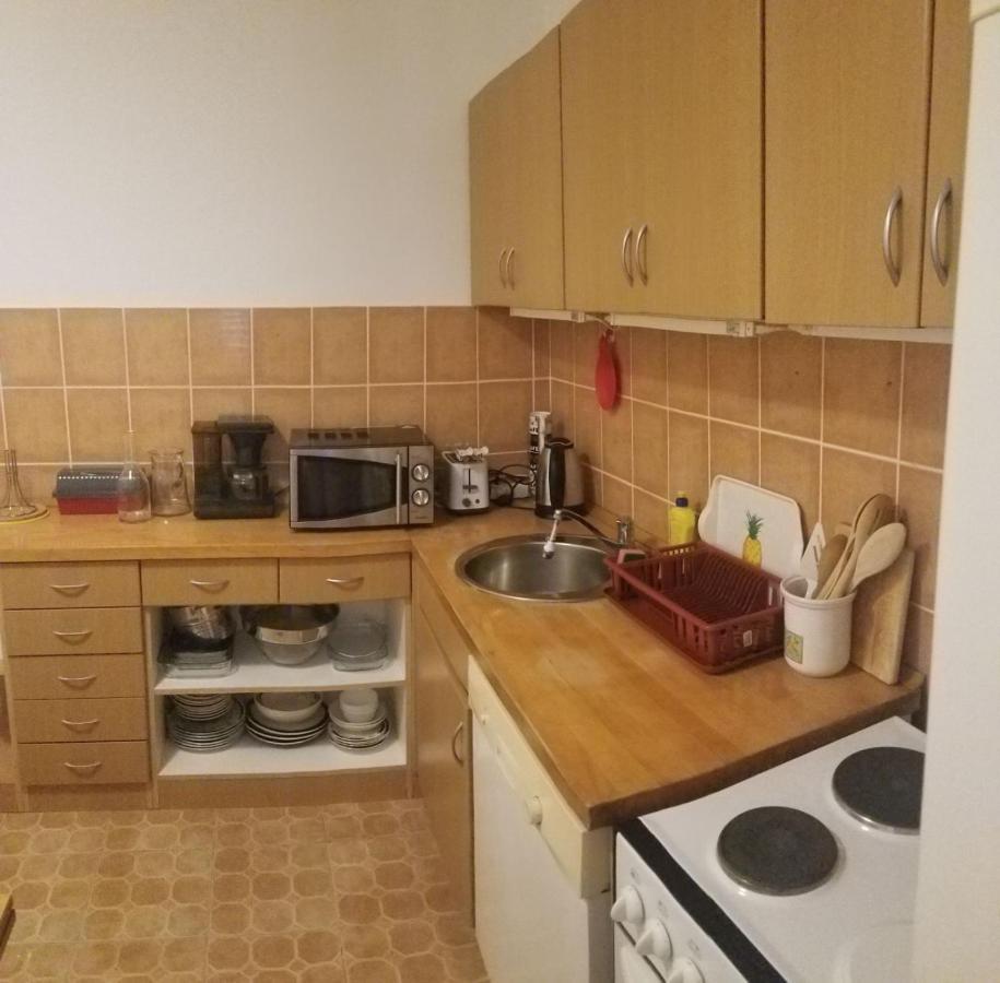 Apartmani Kalu Mlini Exterior foto