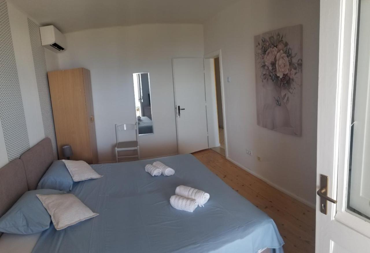 Apartmani Kalu Mlini Exterior foto