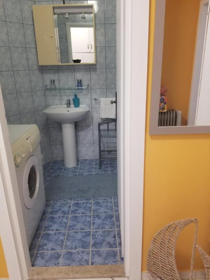 Apartmani Kalu Mlini Exterior foto