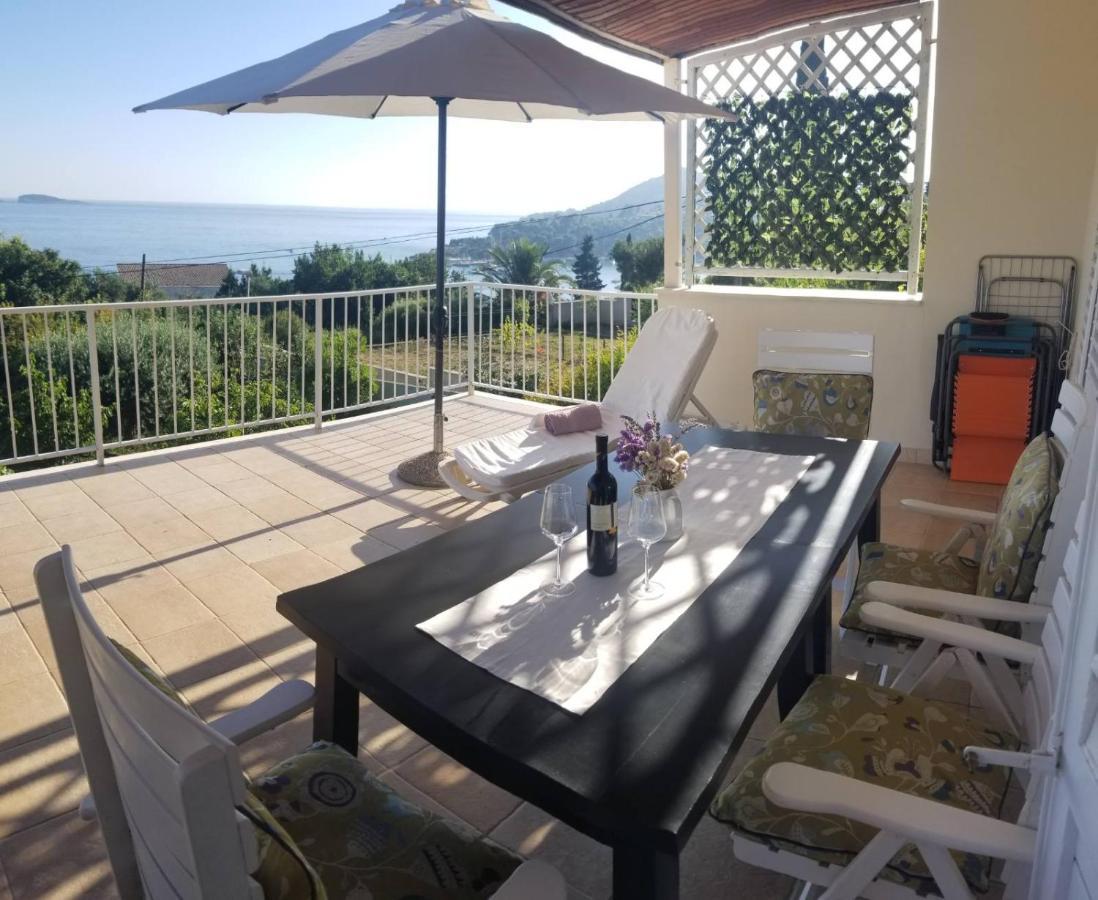 Apartmani Kalu Mlini Exterior foto